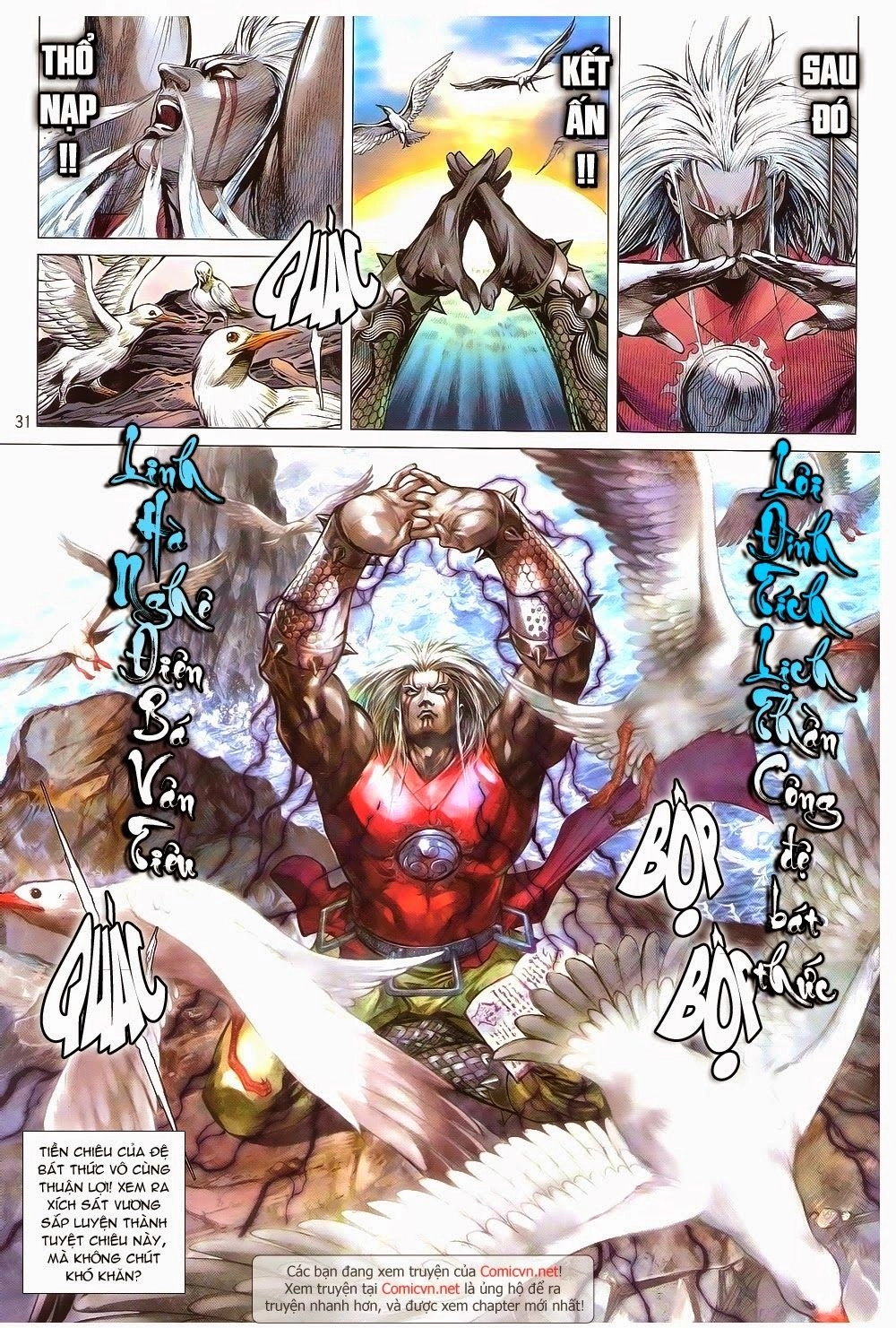 Thiết Tướng Tung Hoành Chapter 162 - 31