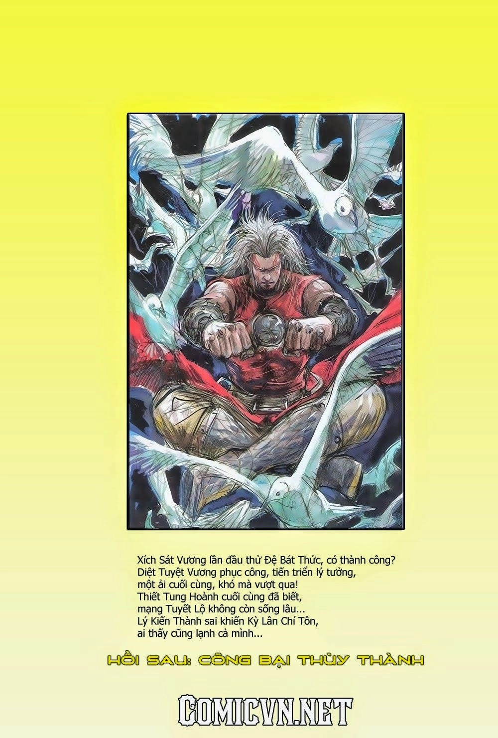 Thiết Tướng Tung Hoành Chapter 162 - 32