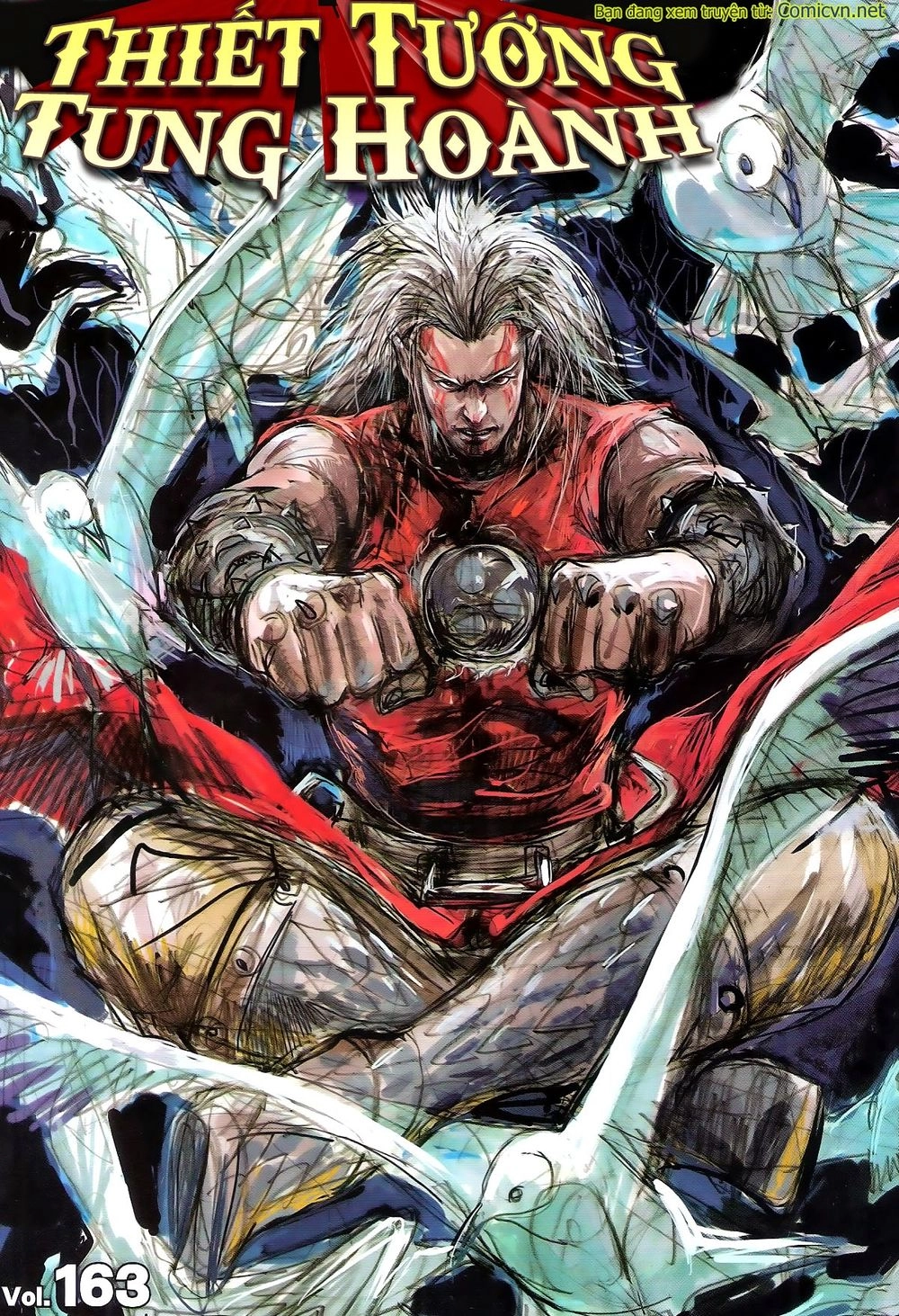 Thiết Tướng Tung Hoành Chapter 163 - 1