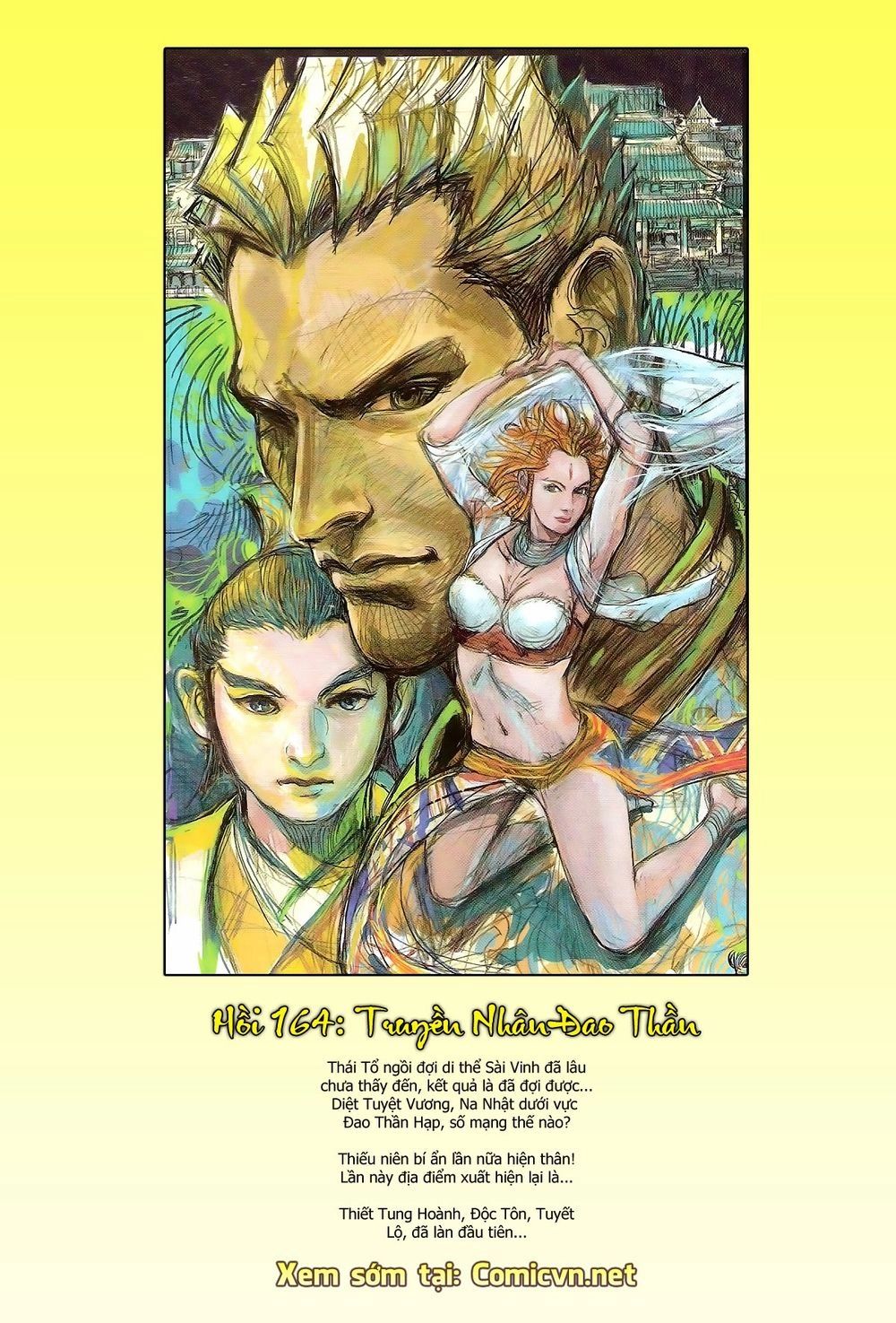 Thiết Tướng Tung Hoành Chapter 163 - 32