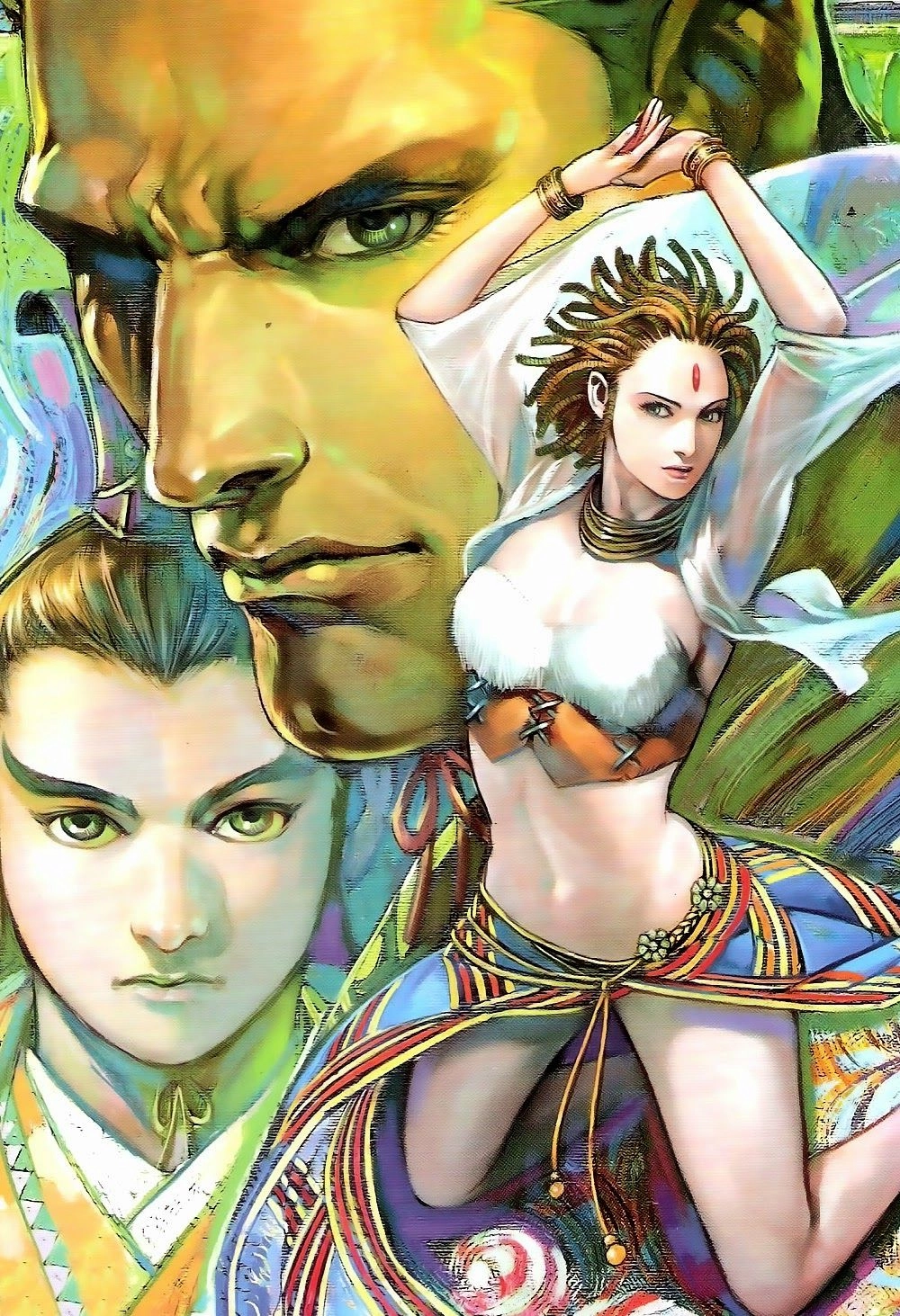 Thiết Tướng Tung Hoành Chapter 164 - 1