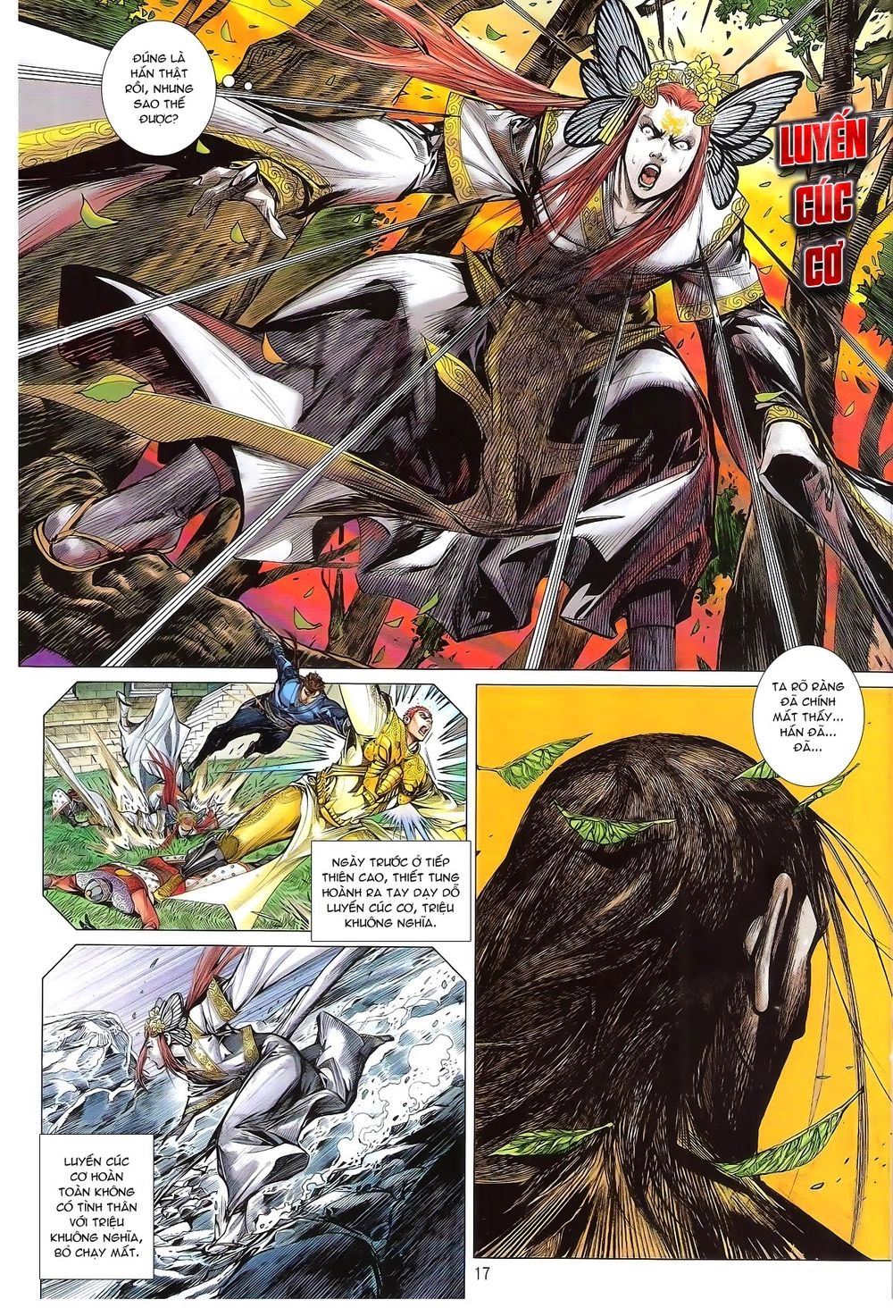 Thiết Tướng Tung Hoành Chapter 164 - 18