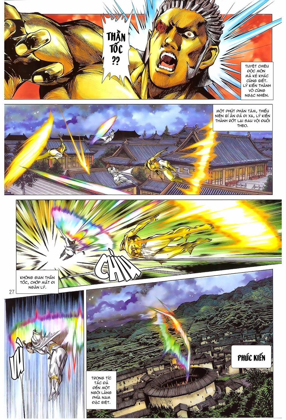 Thiết Tướng Tung Hoành Chapter 164 - 28