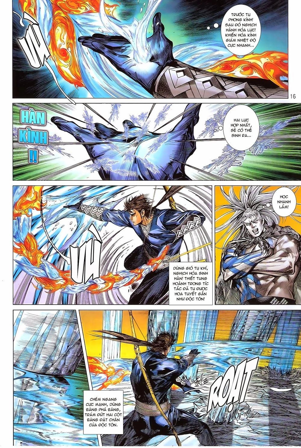 Thiết Tướng Tung Hoành Chapter 165 - 17