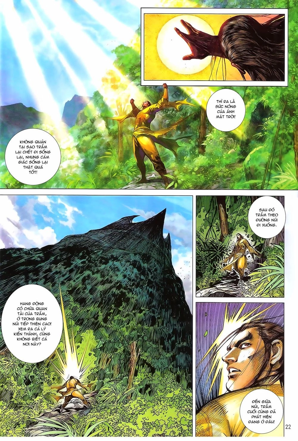 Thiết Tướng Tung Hoành Chapter 165 - 23