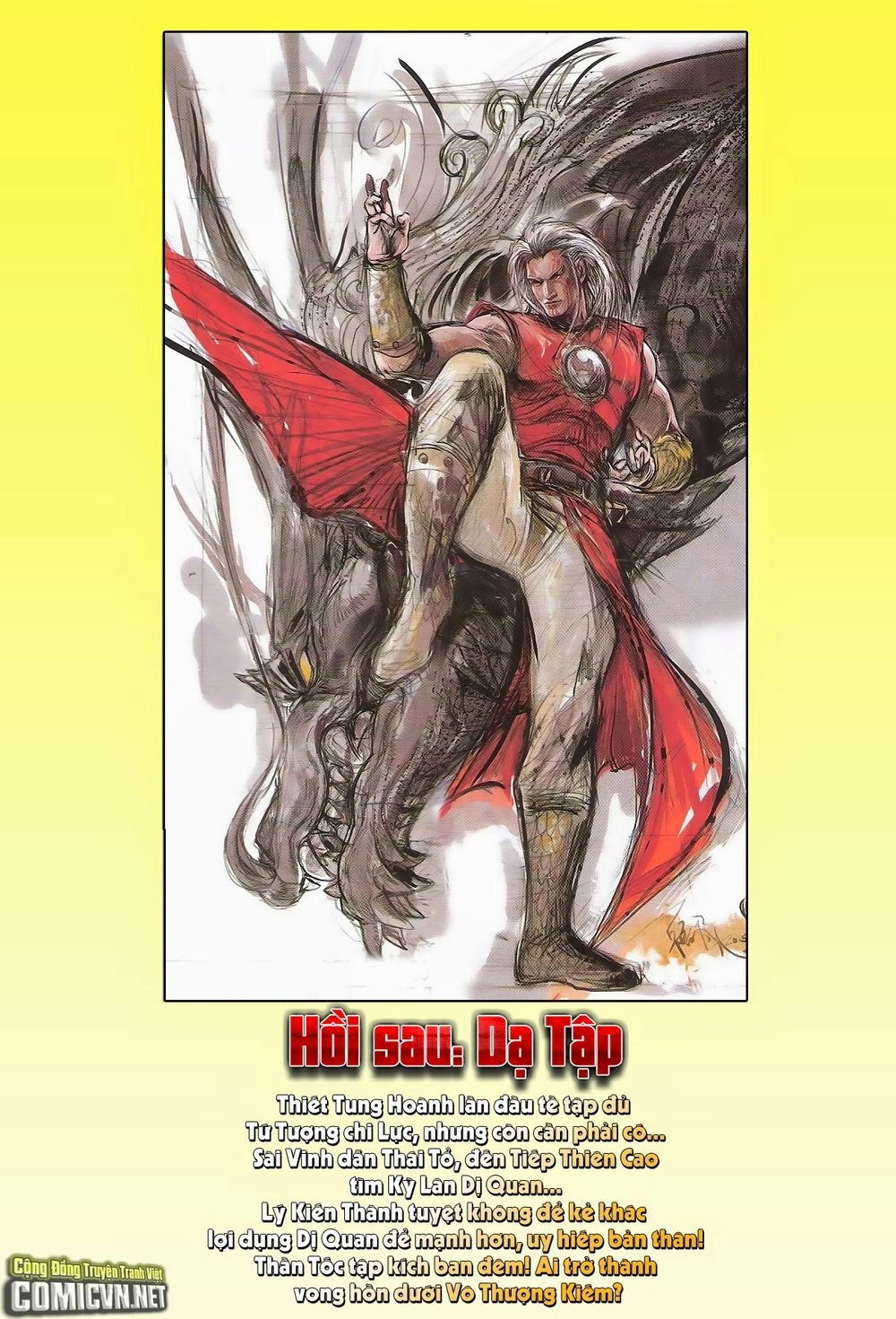 Thiết Tướng Tung Hoành Chapter 165 - 32