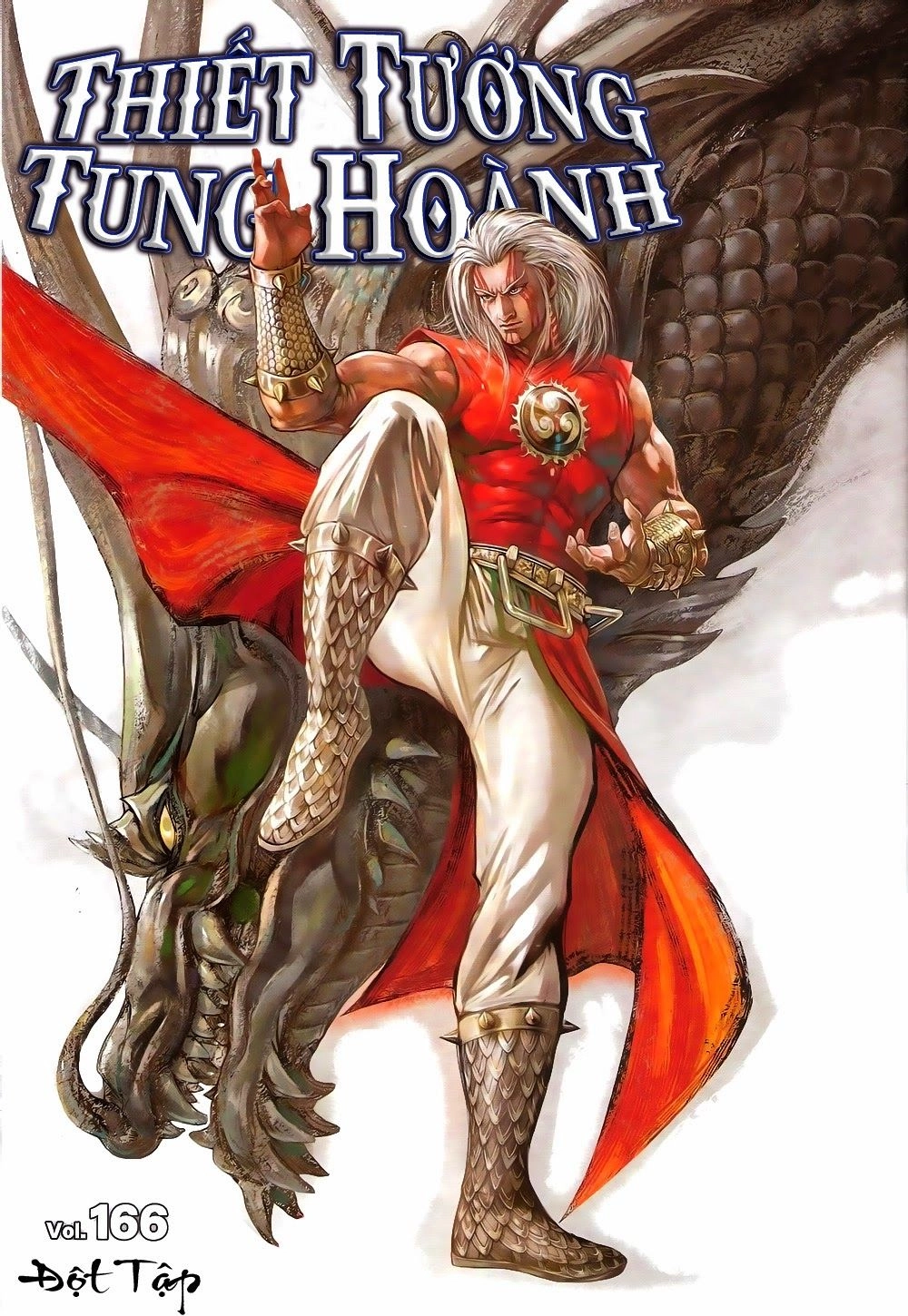 Thiết Tướng Tung Hoành Chapter 166 - 1
