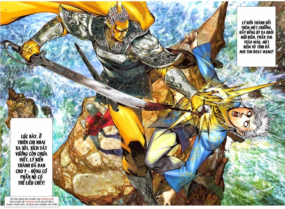 Thiết Tướng Tung Hoành Chapter 166 - 30