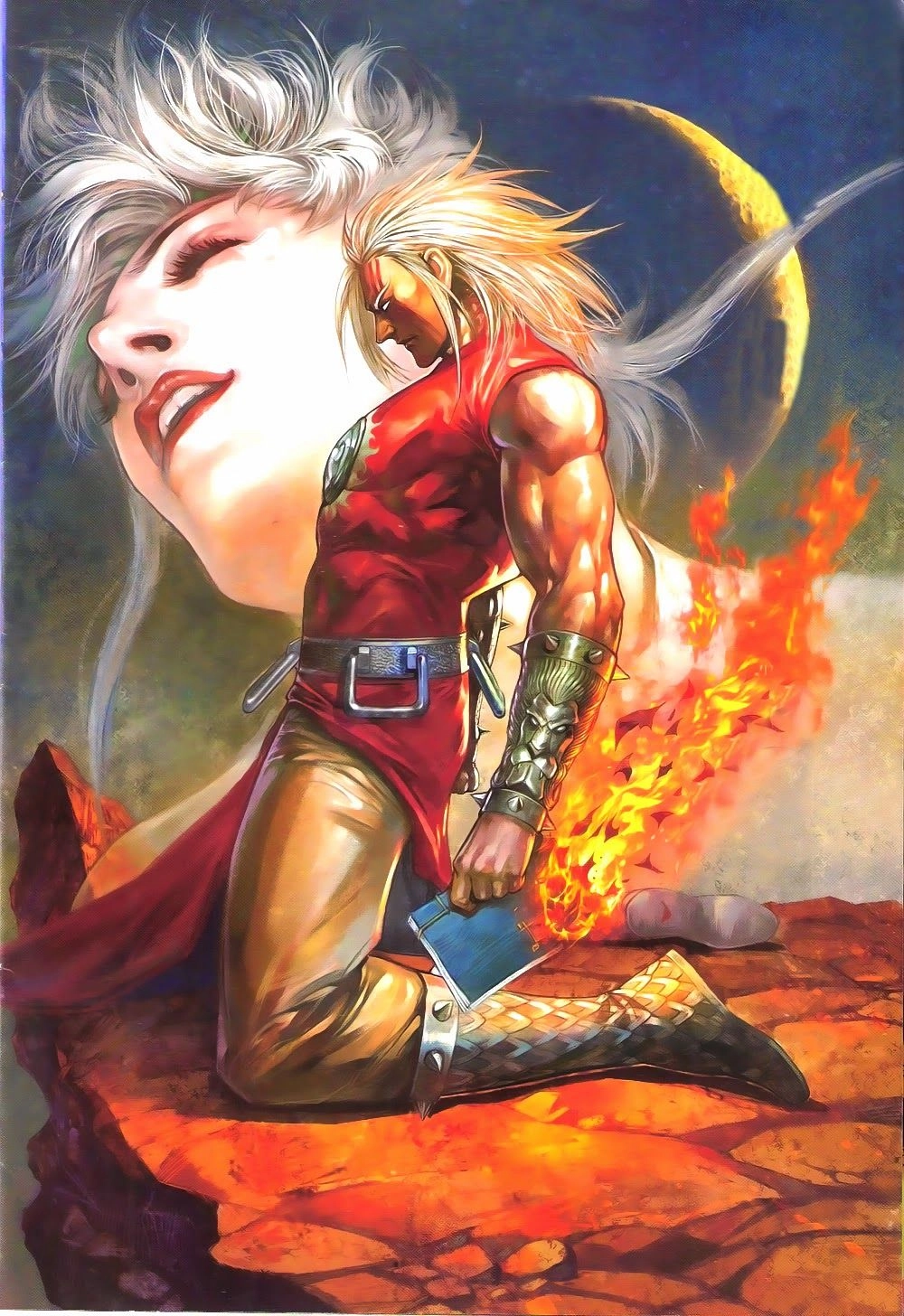 Thiết Tướng Tung Hoành Chapter 167 - 2