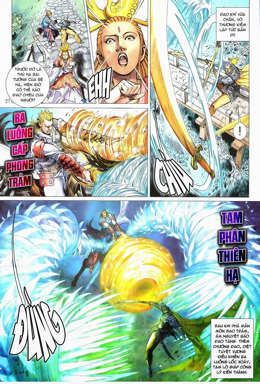 Thiết Tướng Tung Hoành Chapter 168 - 27