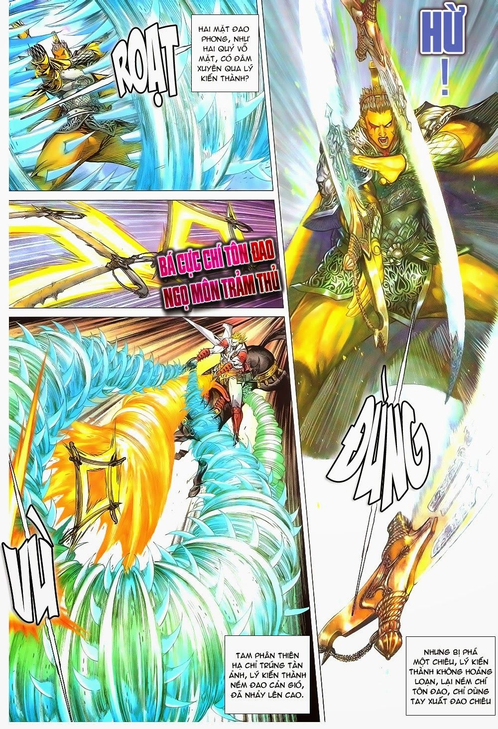 Thiết Tướng Tung Hoành Chapter 168 - 28