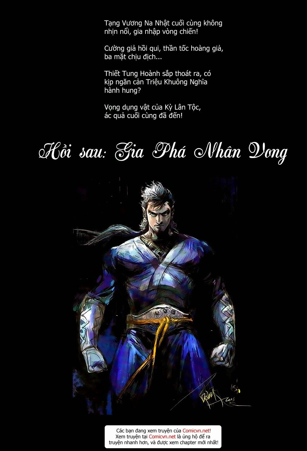 Thiết Tướng Tung Hoành Chapter 168 - 32