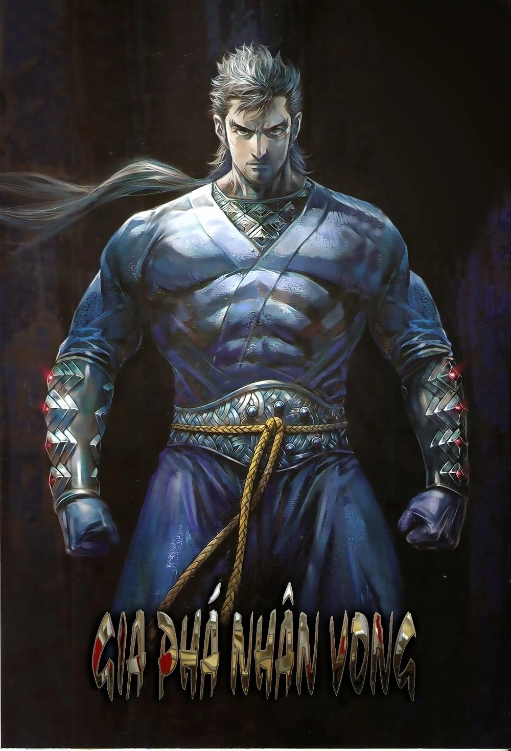 Thiết Tướng Tung Hoành Chapter 169 - 1