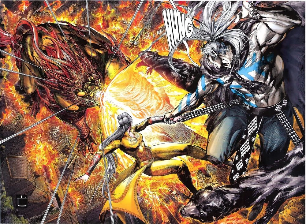 Thiết Tướng Tung Hoành Chapter 169 - 4