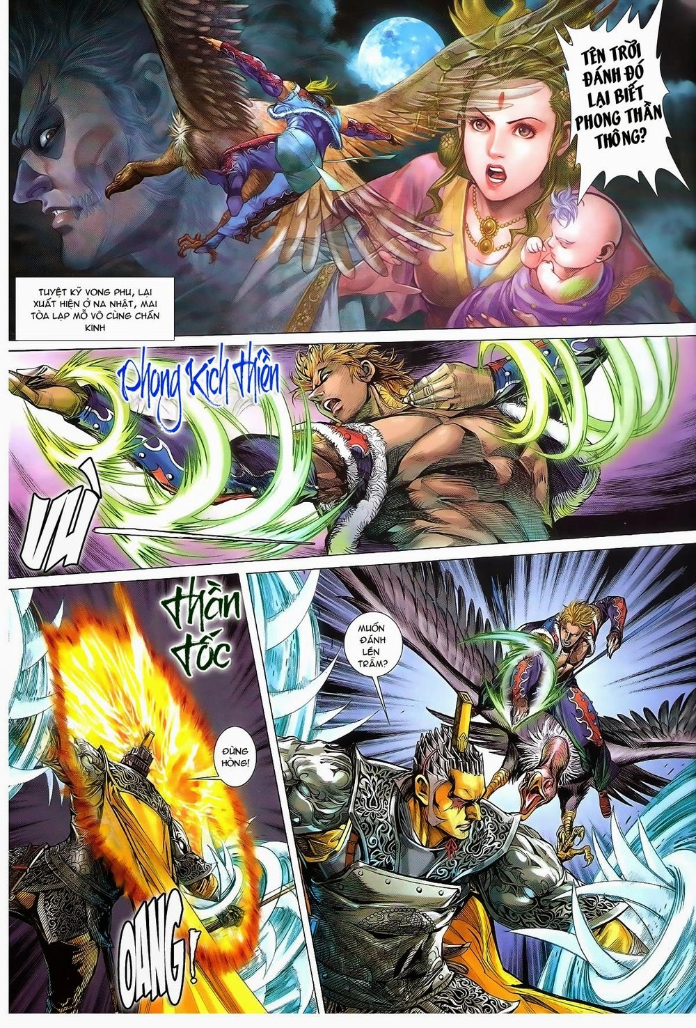 Thiết Tướng Tung Hoành Chapter 169 - 21