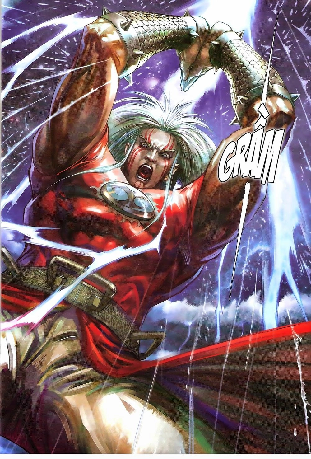 Thiết Tướng Tung Hoành Chapter 169 - 25