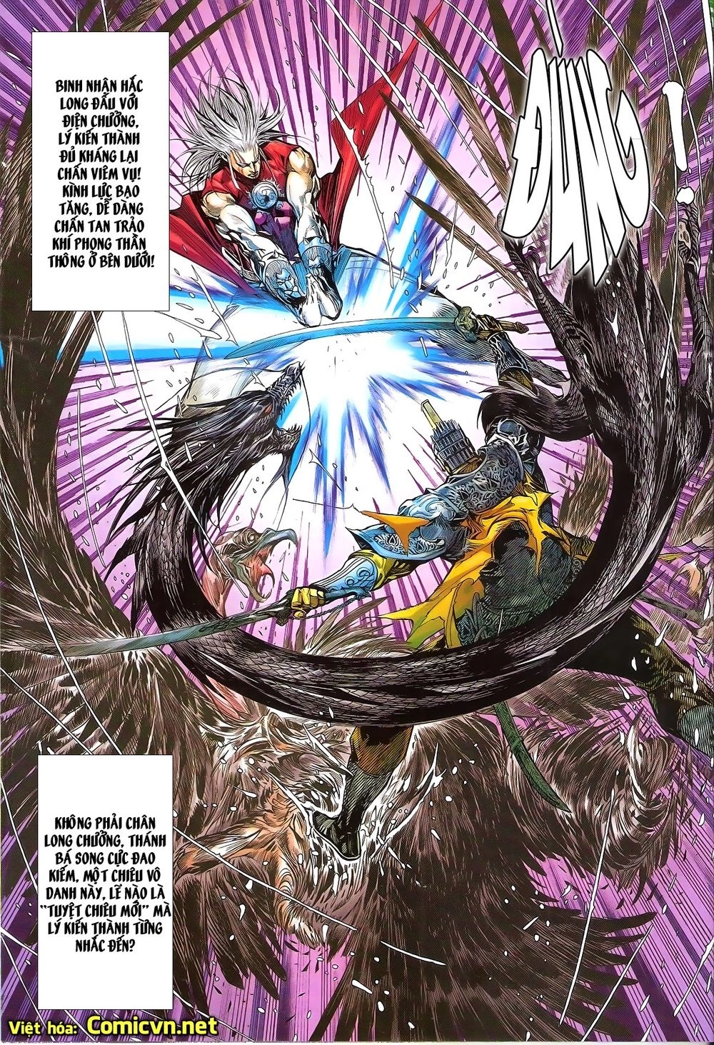 Thiết Tướng Tung Hoành Chapter 169 - 30