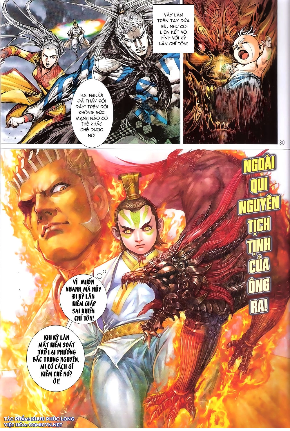 Thiết Tướng Tung Hoành Chapter 170 - 30