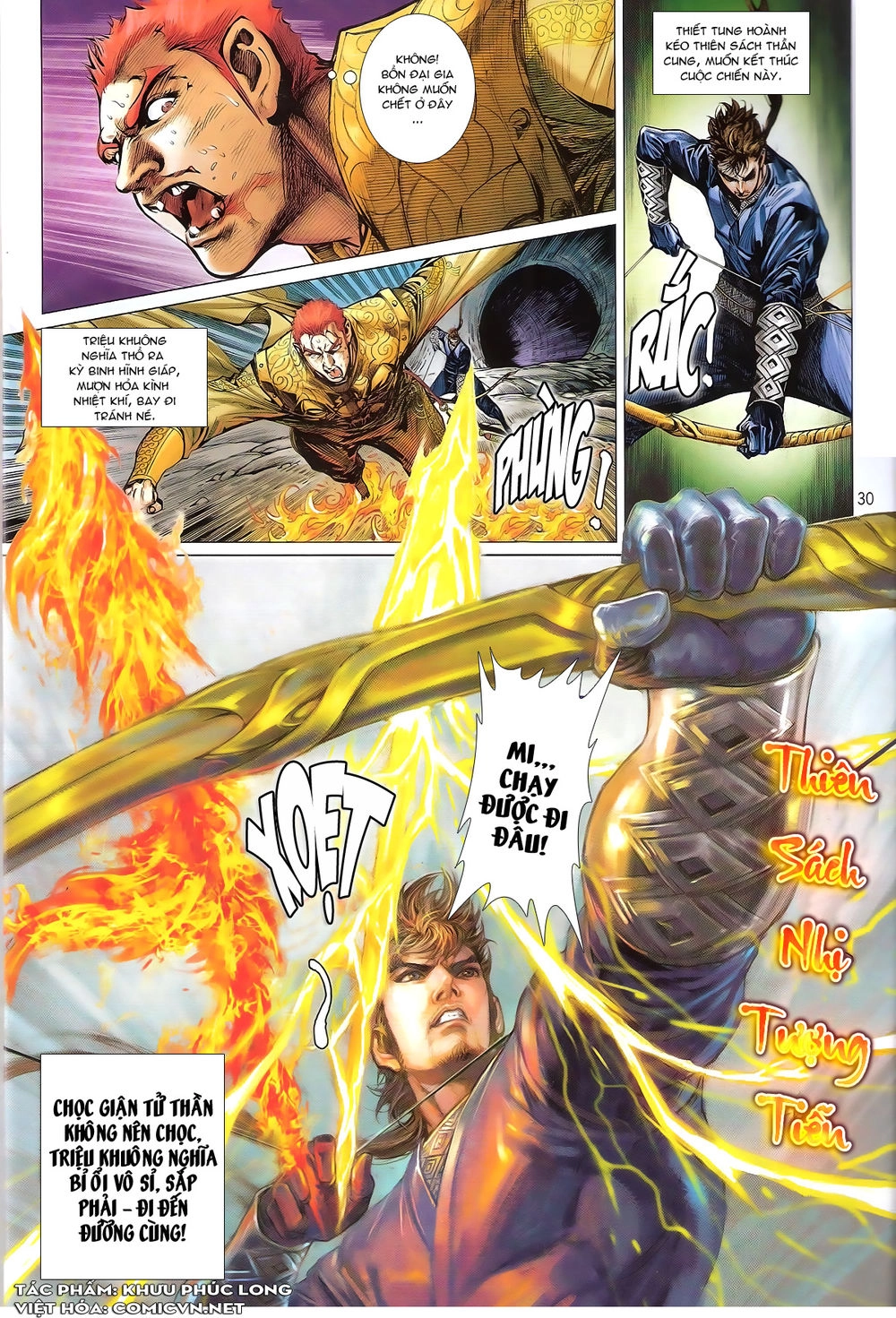 Thiết Tướng Tung Hoành Chapter 171 - 30