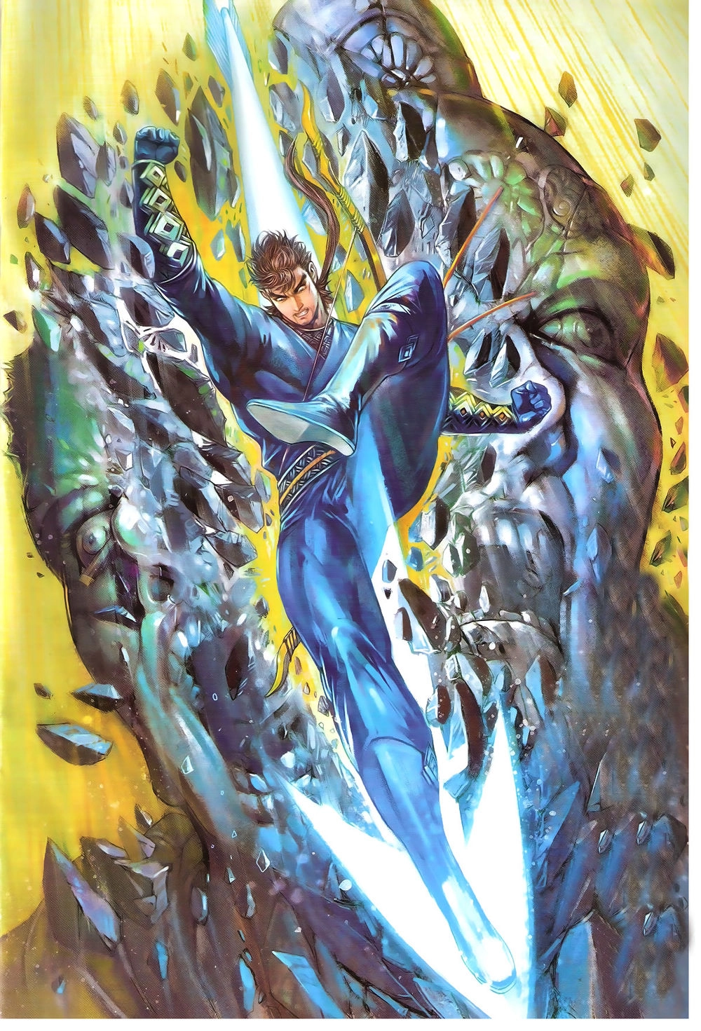 Thiết Tướng Tung Hoành Chapter 172 - 2