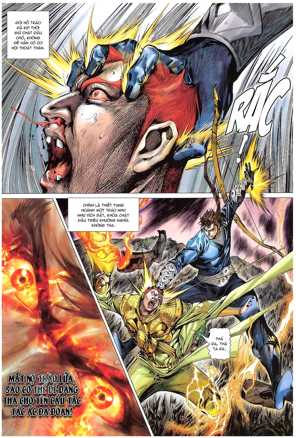 Thiết Tướng Tung Hoành Chapter 172 - 5