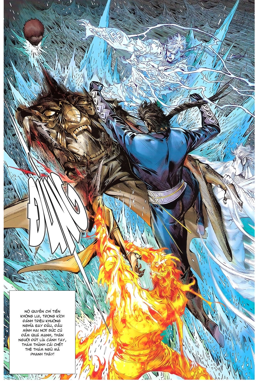 Thiết Tướng Tung Hoành Chapter 172 - 13