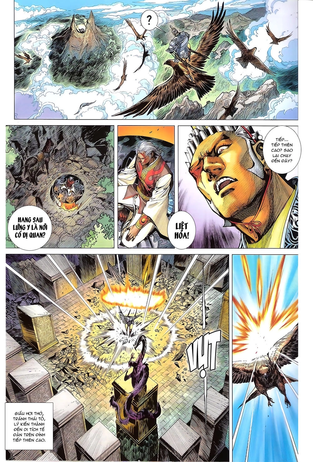 Thiết Tướng Tung Hoành Chapter 172 - 26