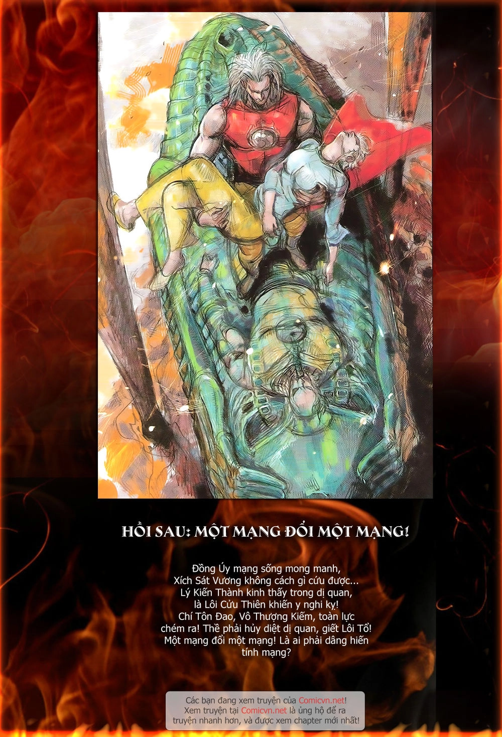 Thiết Tướng Tung Hoành Chapter 172 - 31