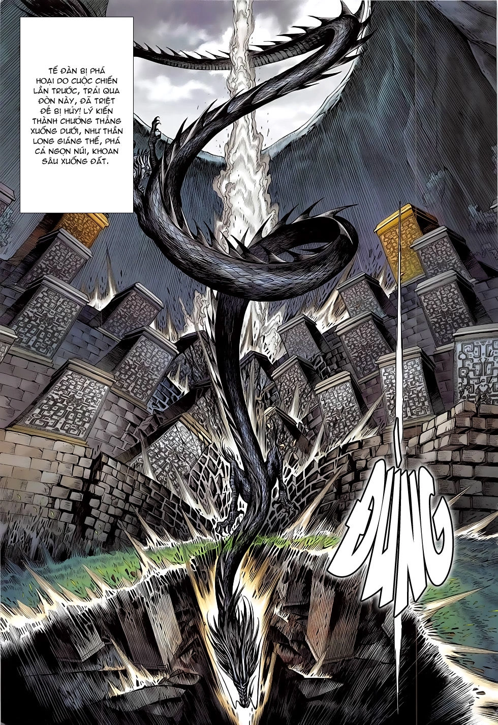 Thiết Tướng Tung Hoành Chapter 173 - 13