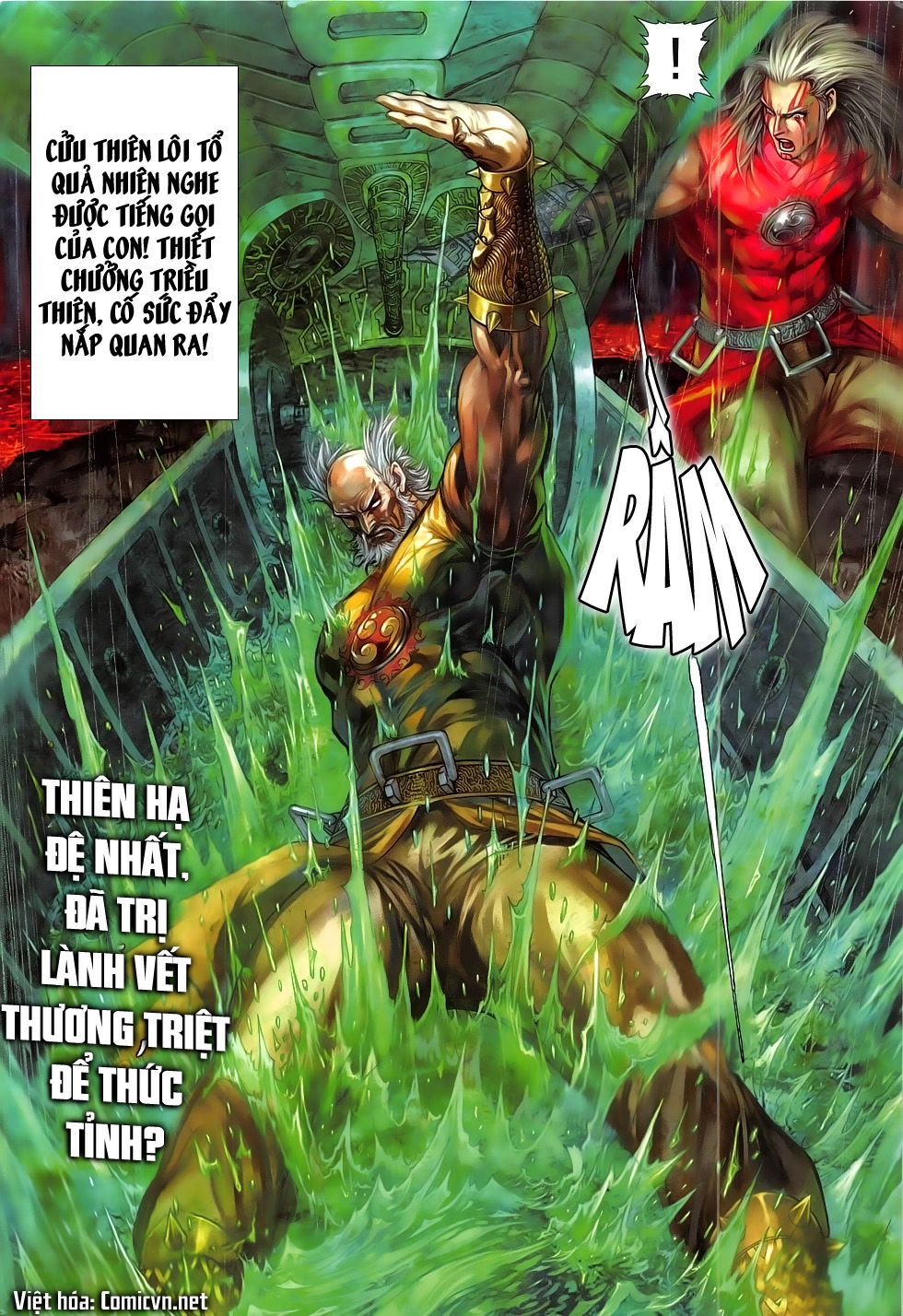 Thiết Tướng Tung Hoành Chapter 173 - 30