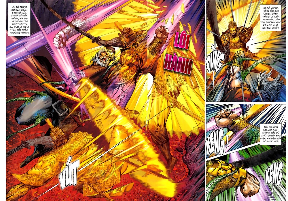 Thiết Tướng Tung Hoành Chapter 174 - 5