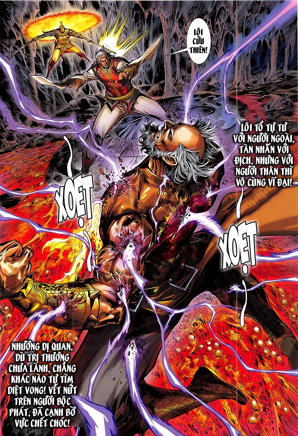 Thiết Tướng Tung Hoành Chapter 174 - 14