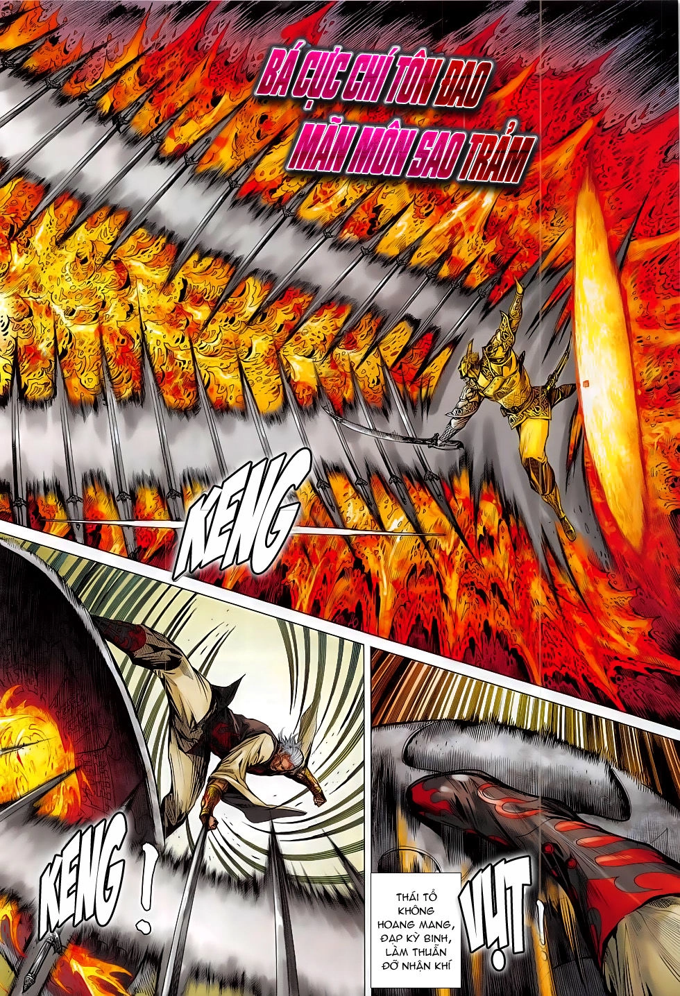 Thiết Tướng Tung Hoành Chapter 174 - 16