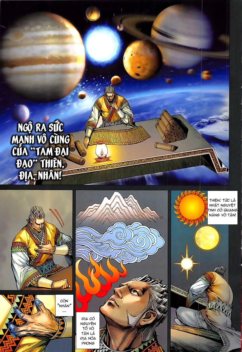 Thiết Tướng Tung Hoành Chapter 175 - 7