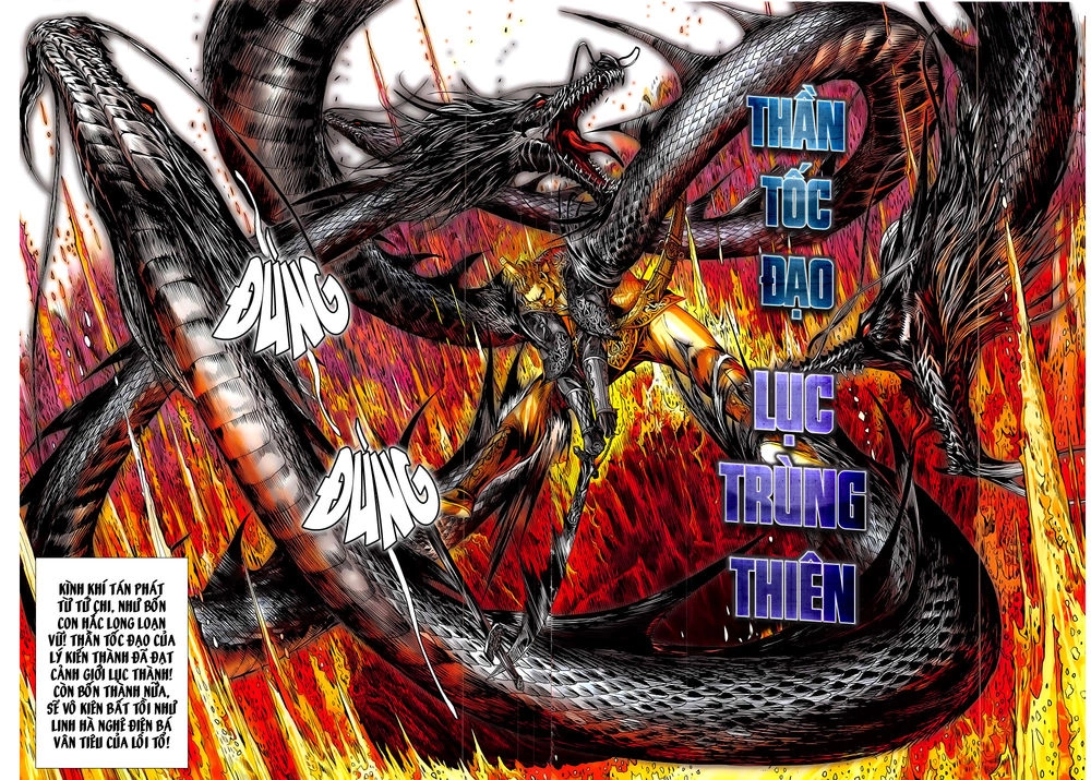 Thiết Tướng Tung Hoành Chapter 175 - 12