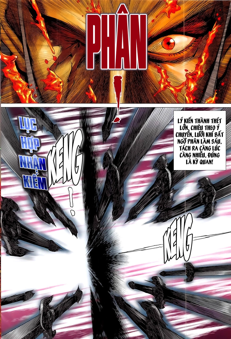 Thiết Tướng Tung Hoành Chapter 175 - 13