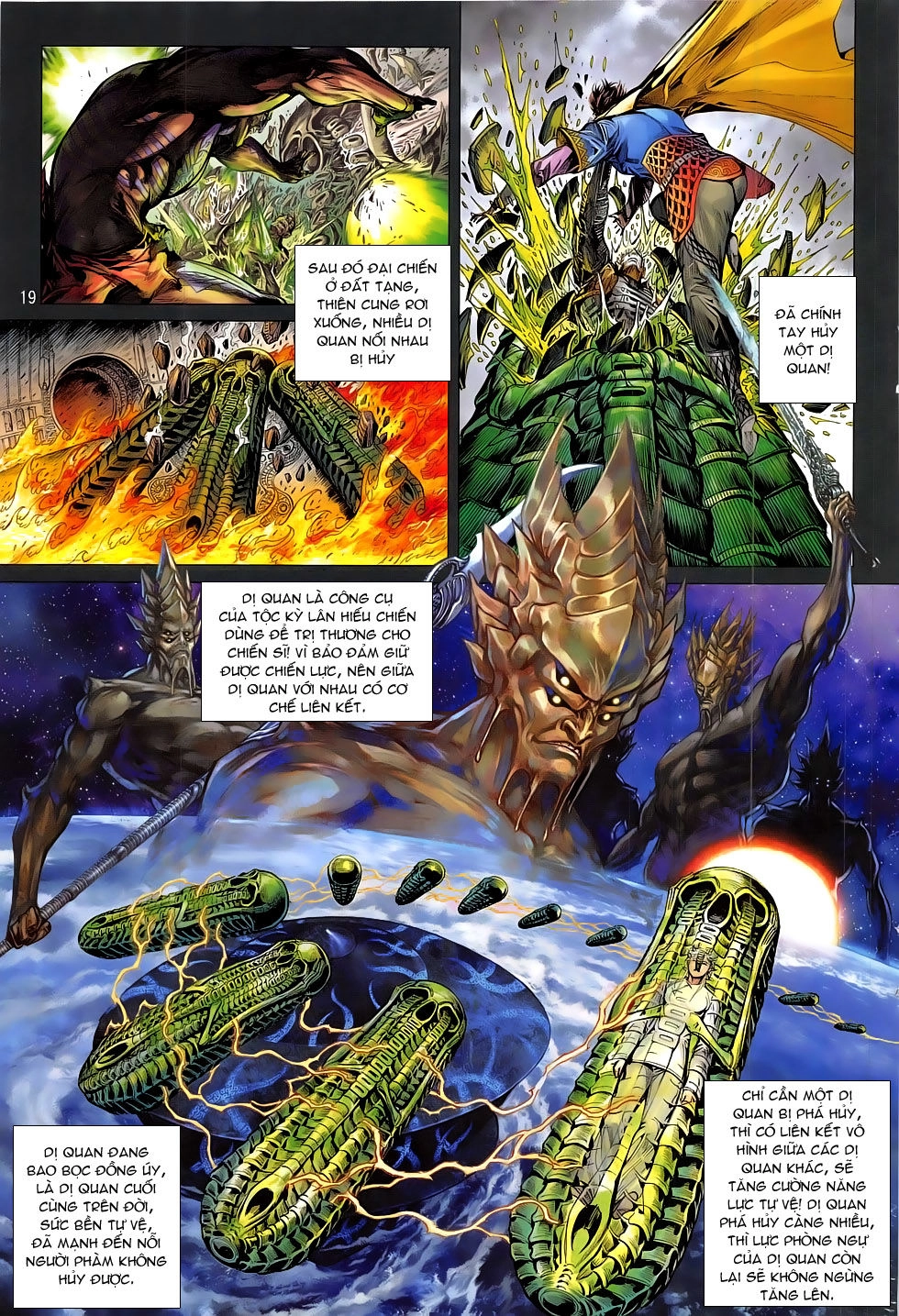 Thiết Tướng Tung Hoành Chapter 175 - 18