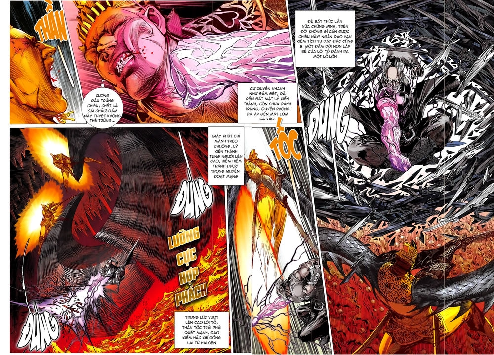 Thiết Tướng Tung Hoành Chapter 175 - 26