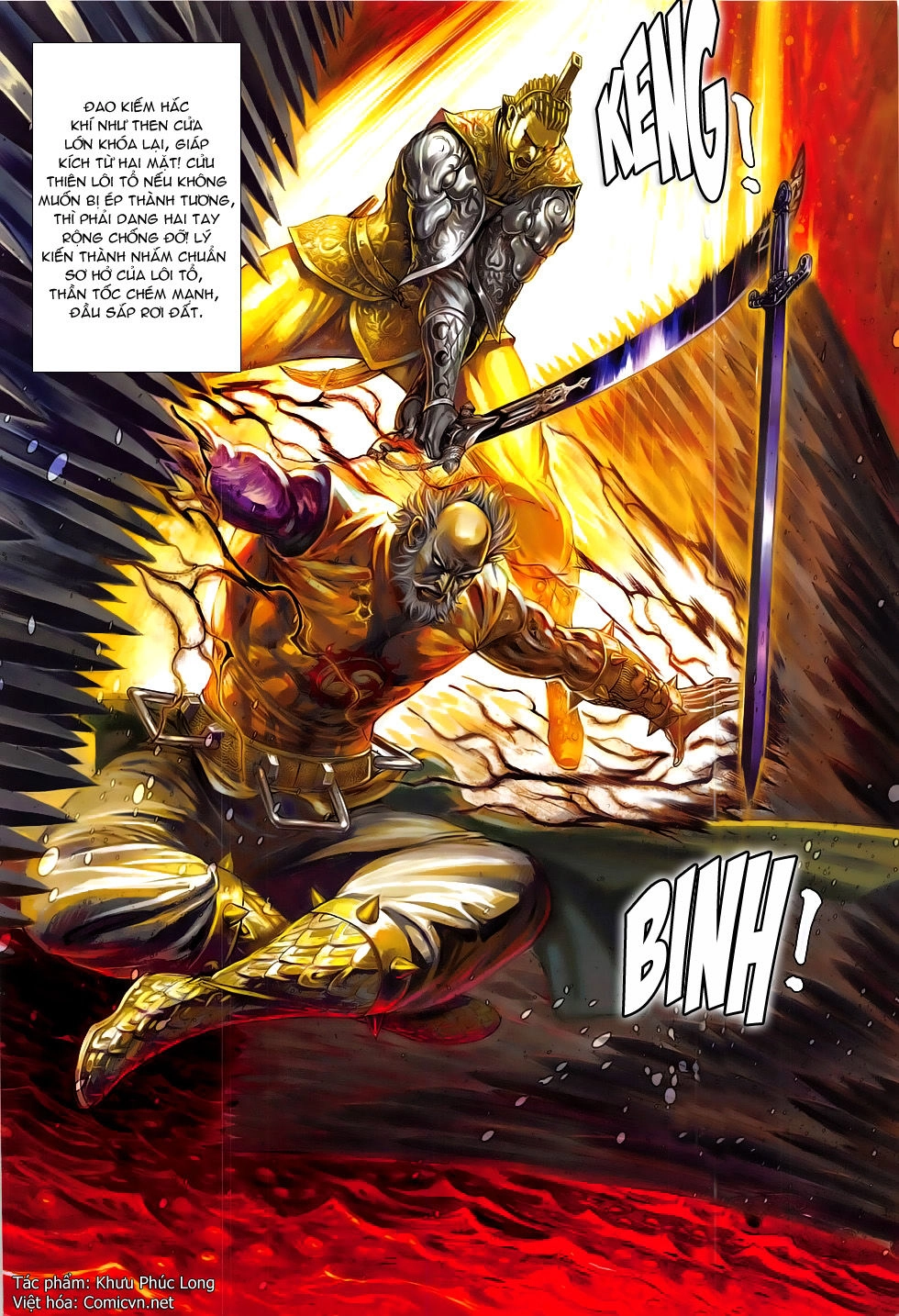 Thiết Tướng Tung Hoành Chapter 175 - 27