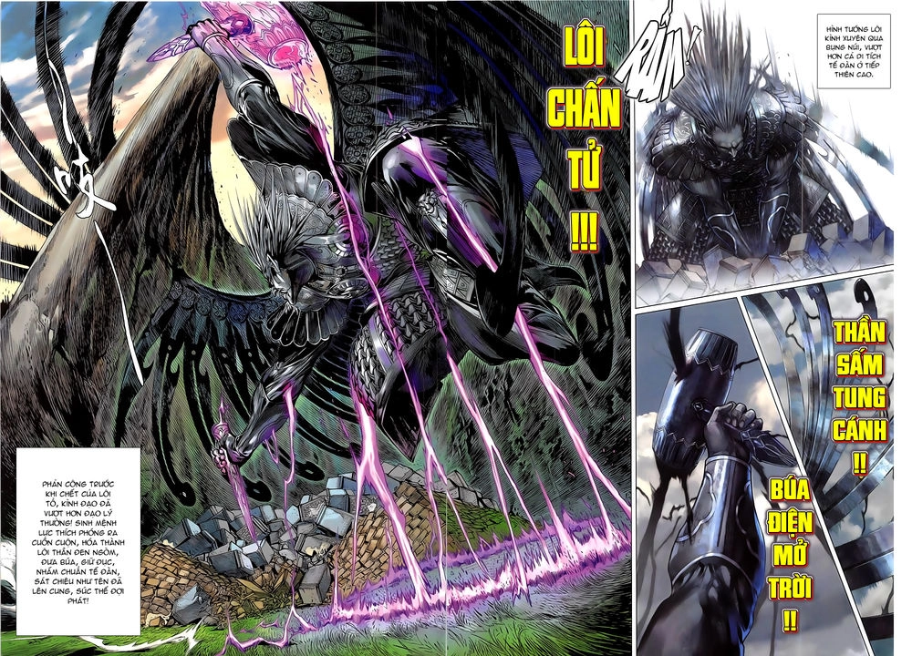 Thiết Tướng Tung Hoành Chapter 176 - 15