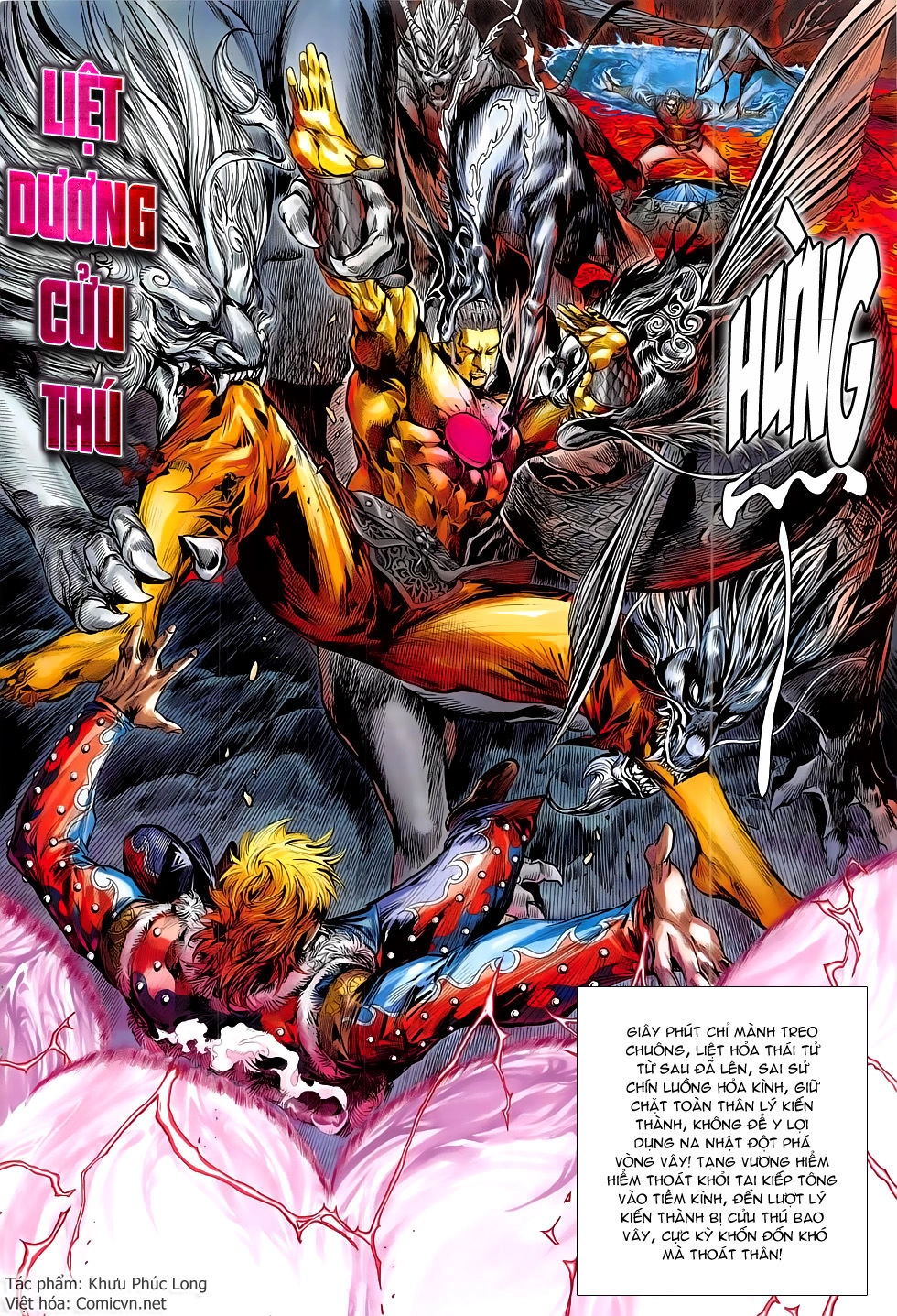 Thiết Tướng Tung Hoành Chapter 176 - 25