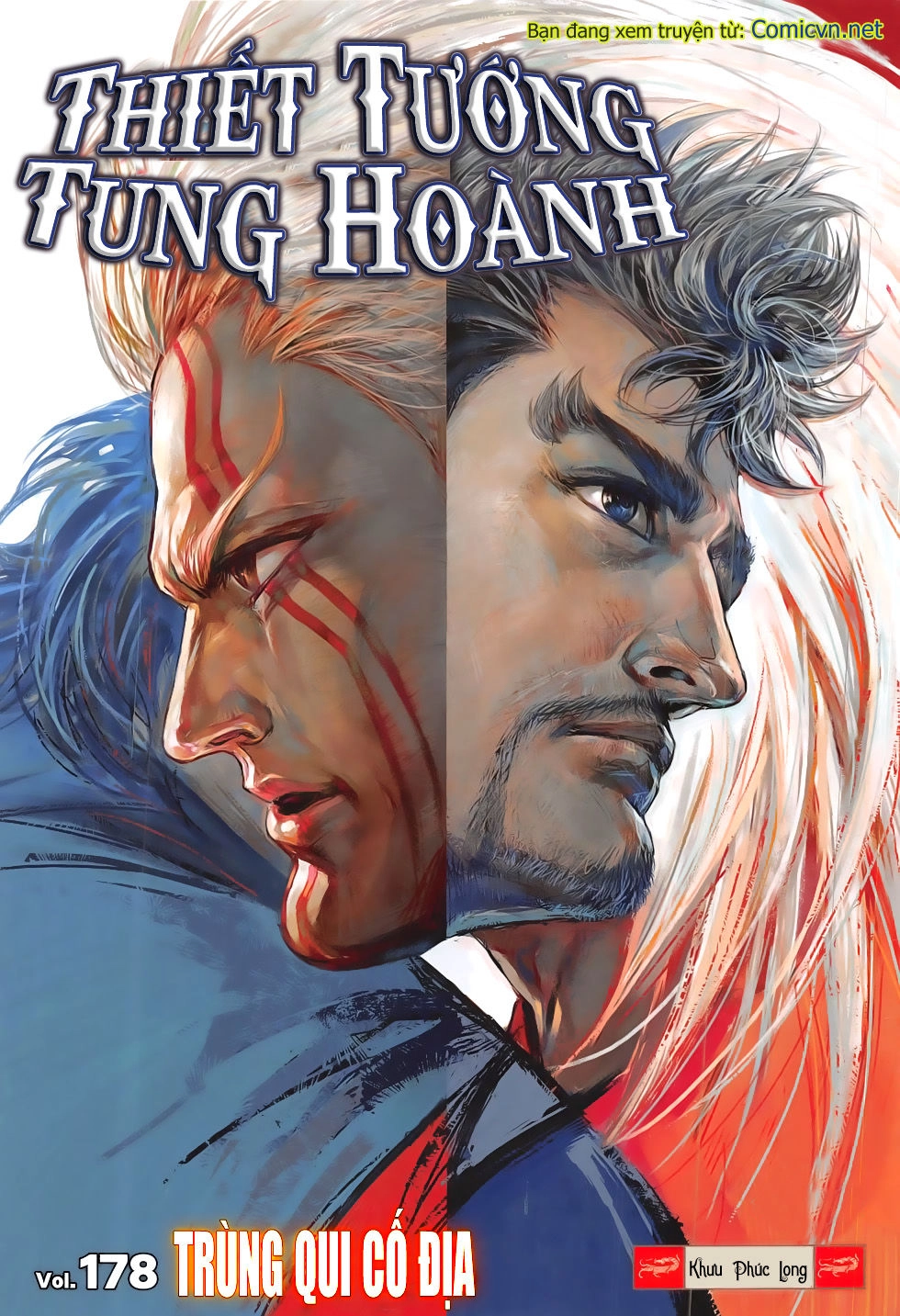 Thiết Tướng Tung Hoành Chapter 178 - 1