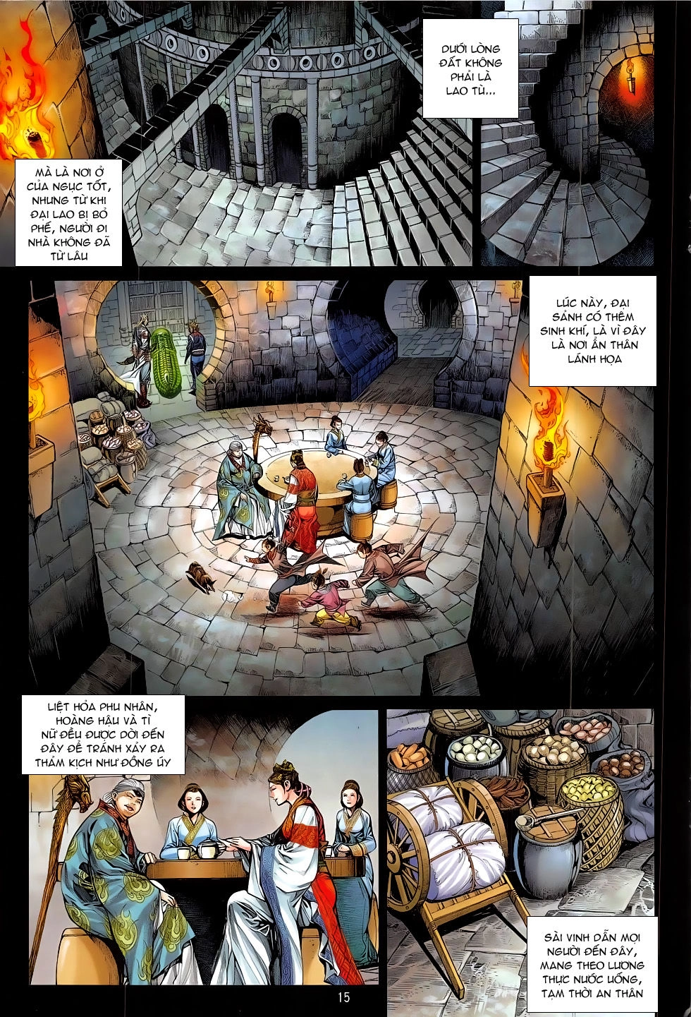 Thiết Tướng Tung Hoành Chapter 178 - 14