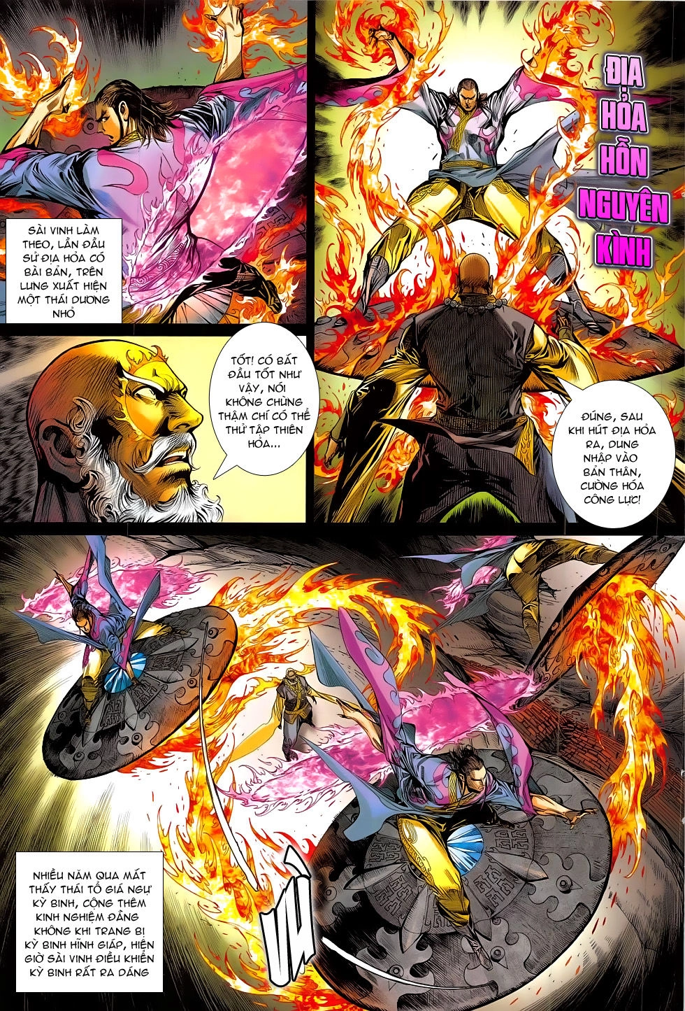 Thiết Tướng Tung Hoành Chapter 178 - 20