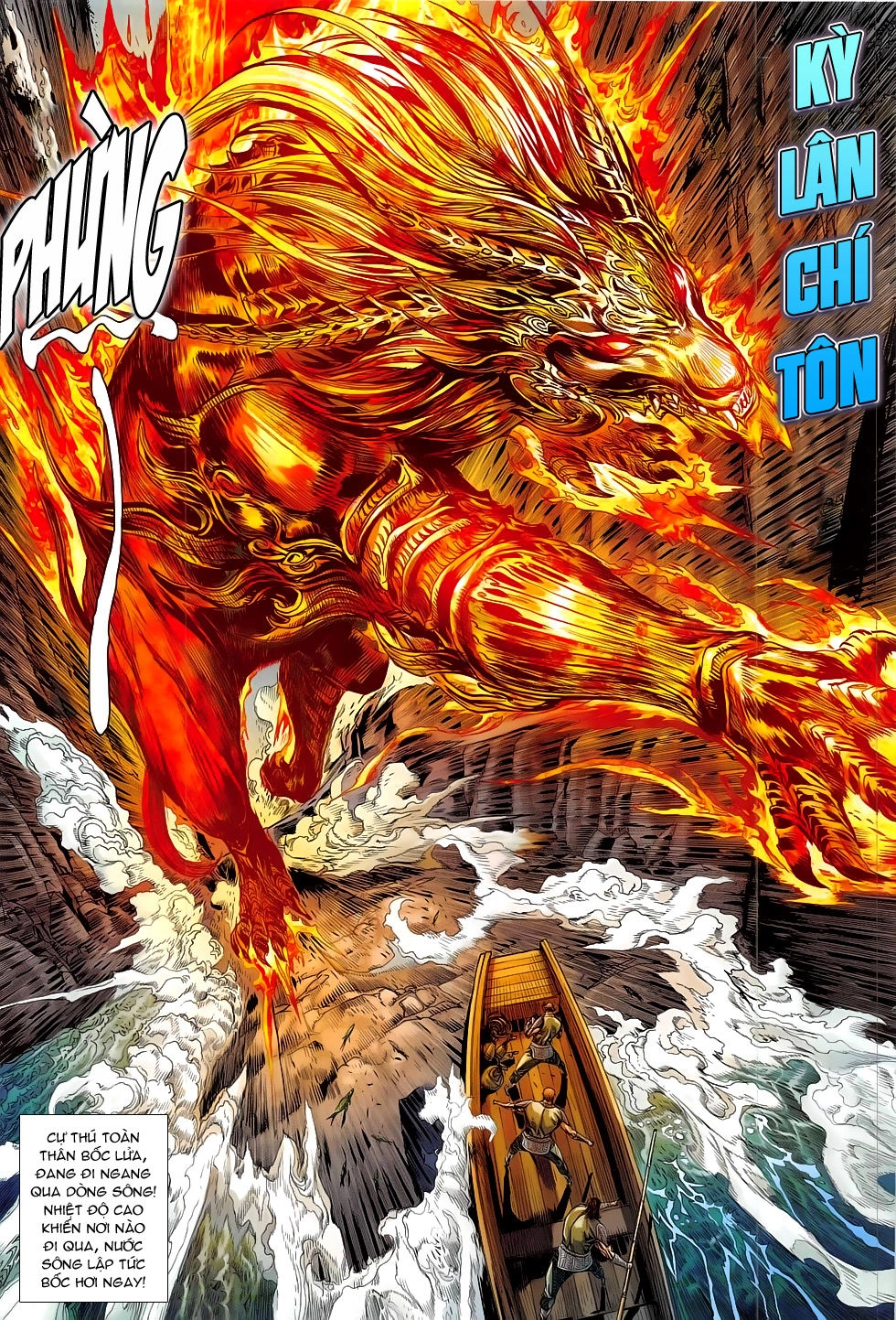 Thiết Tướng Tung Hoành Chapter 178 - 24