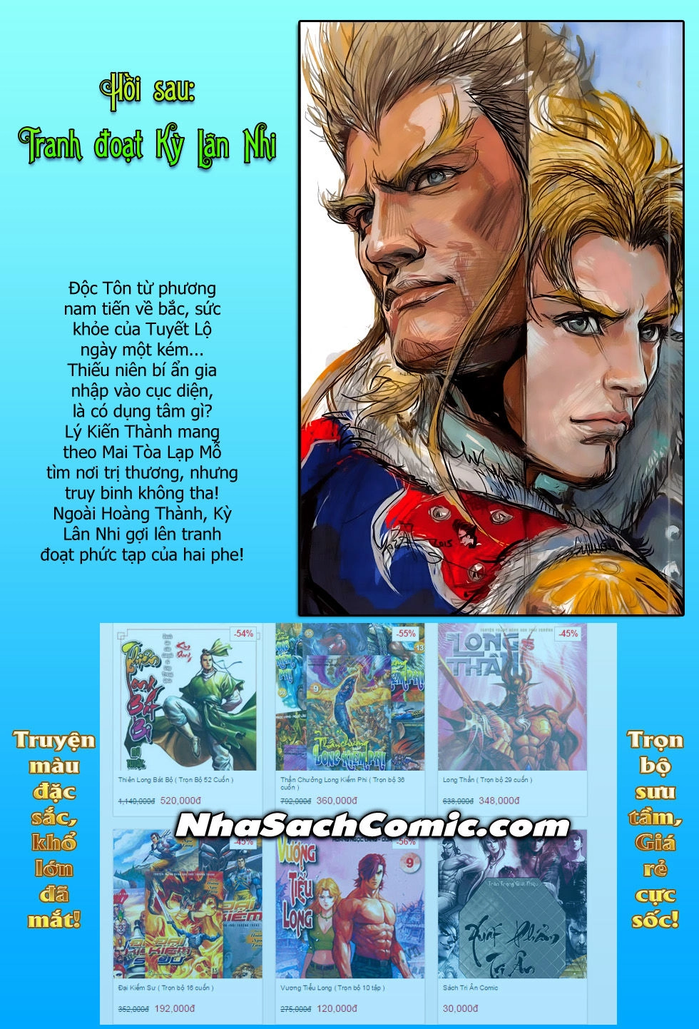 Thiết Tướng Tung Hoành Chapter 178 - 30