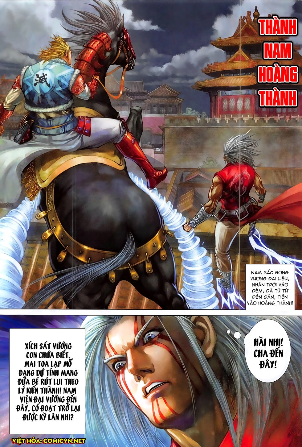 Thiết Tướng Tung Hoành Chapter 179 - 30