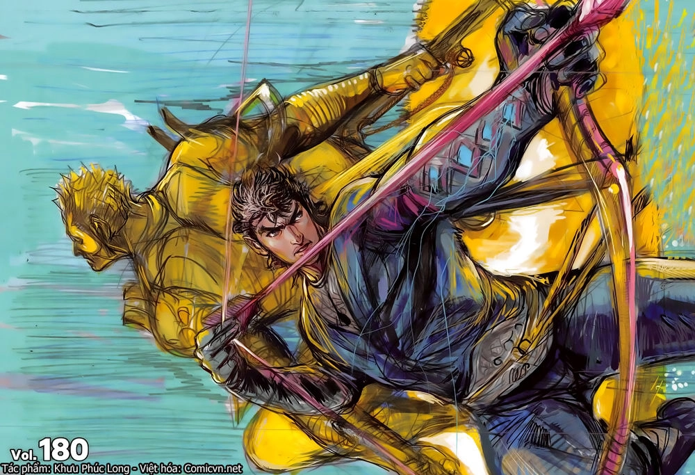 Thiết Tướng Tung Hoành Chapter 180 - 1