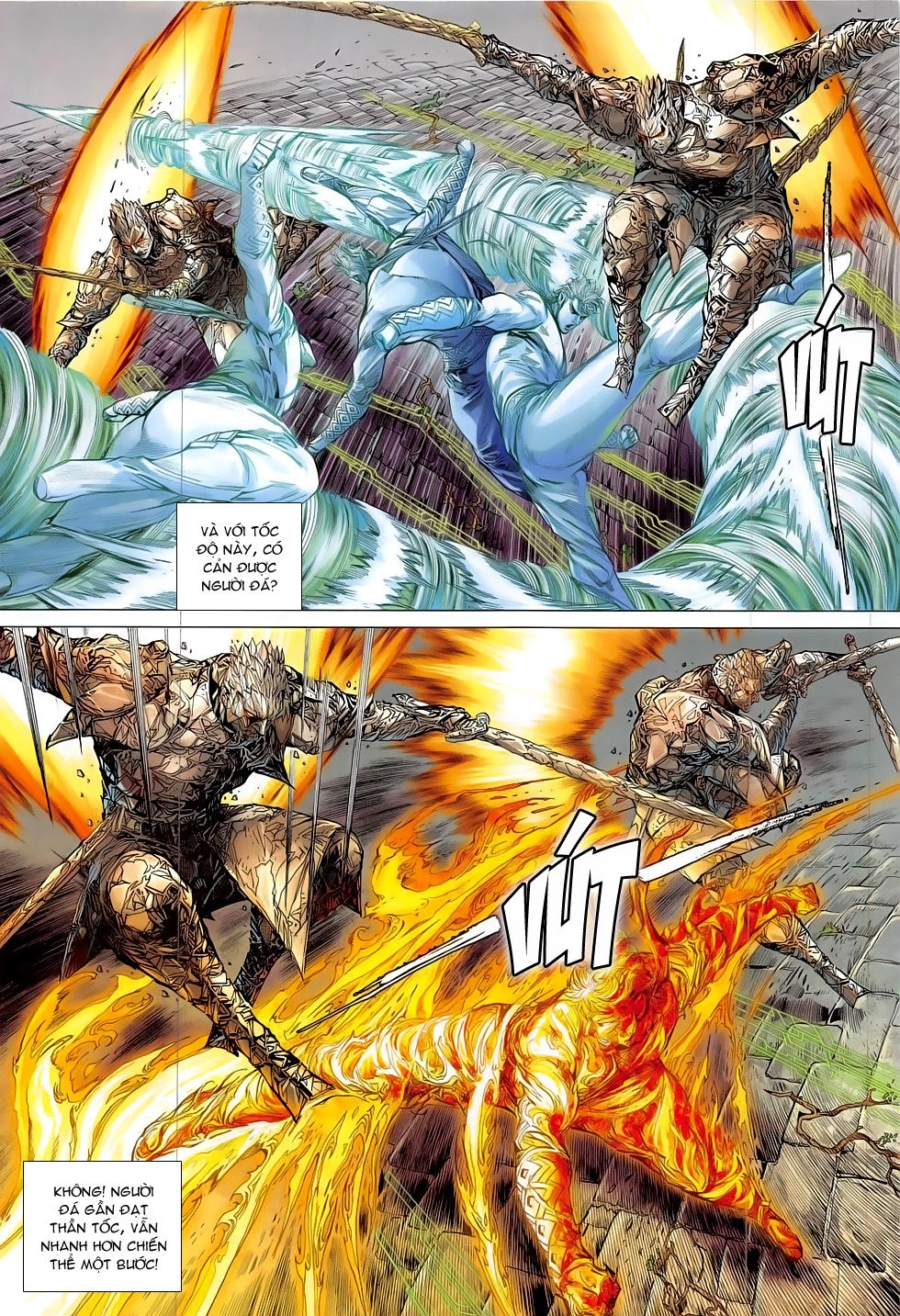 Thiết Tướng Tung Hoành Chapter 182 - 11