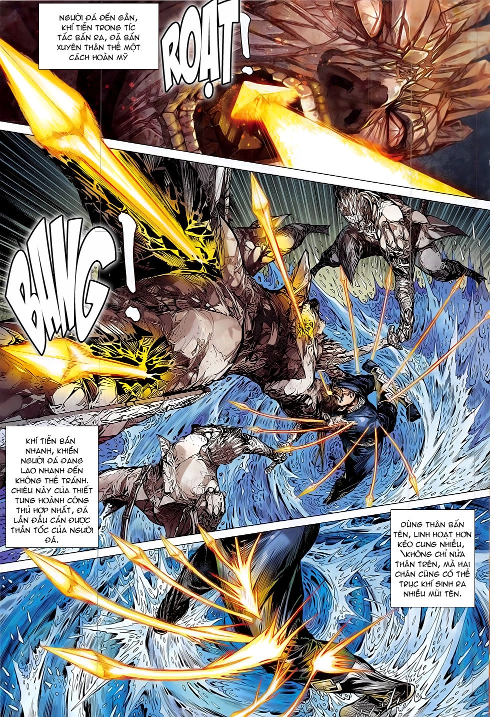 Thiết Tướng Tung Hoành Chapter 182 - 17